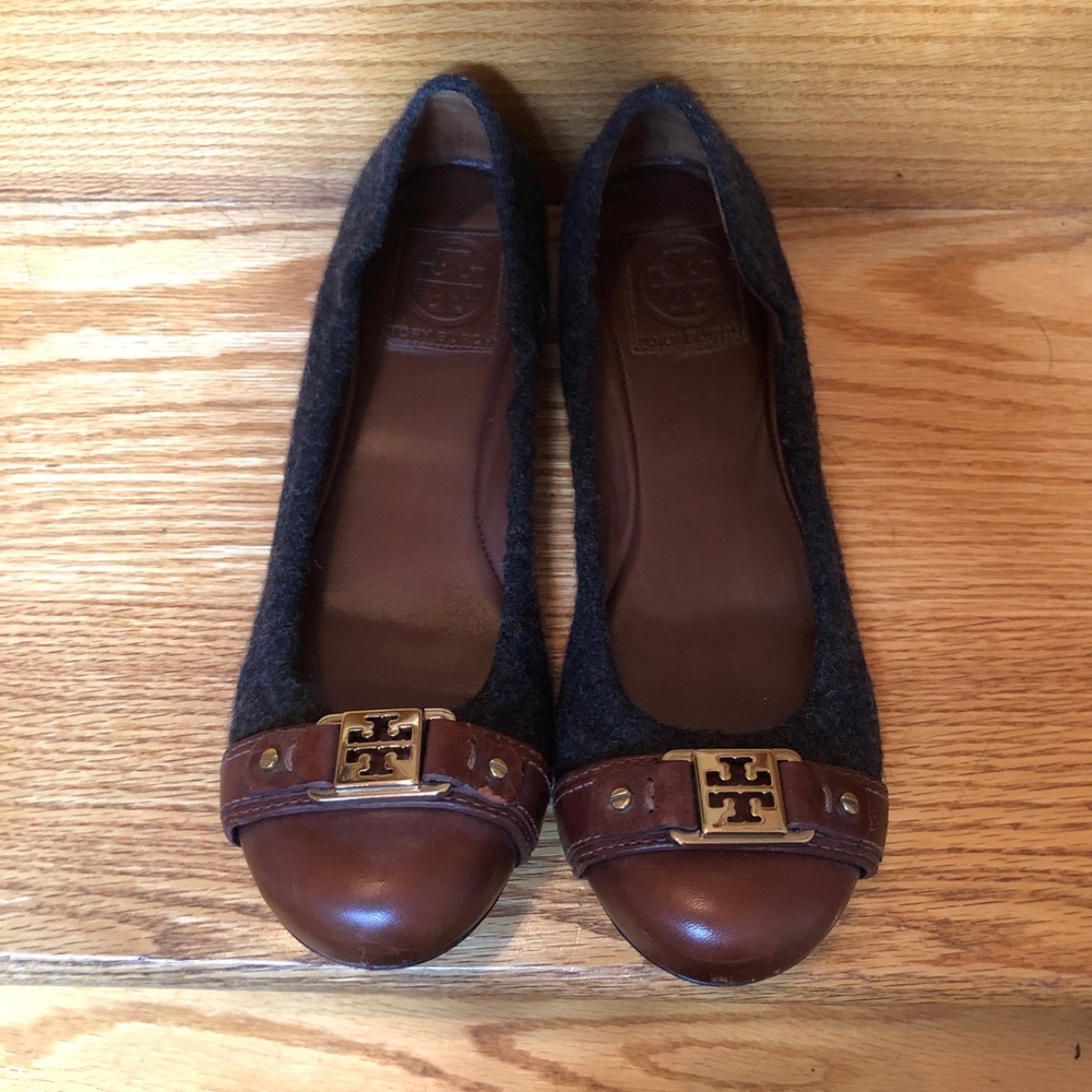 Tory Burch flats